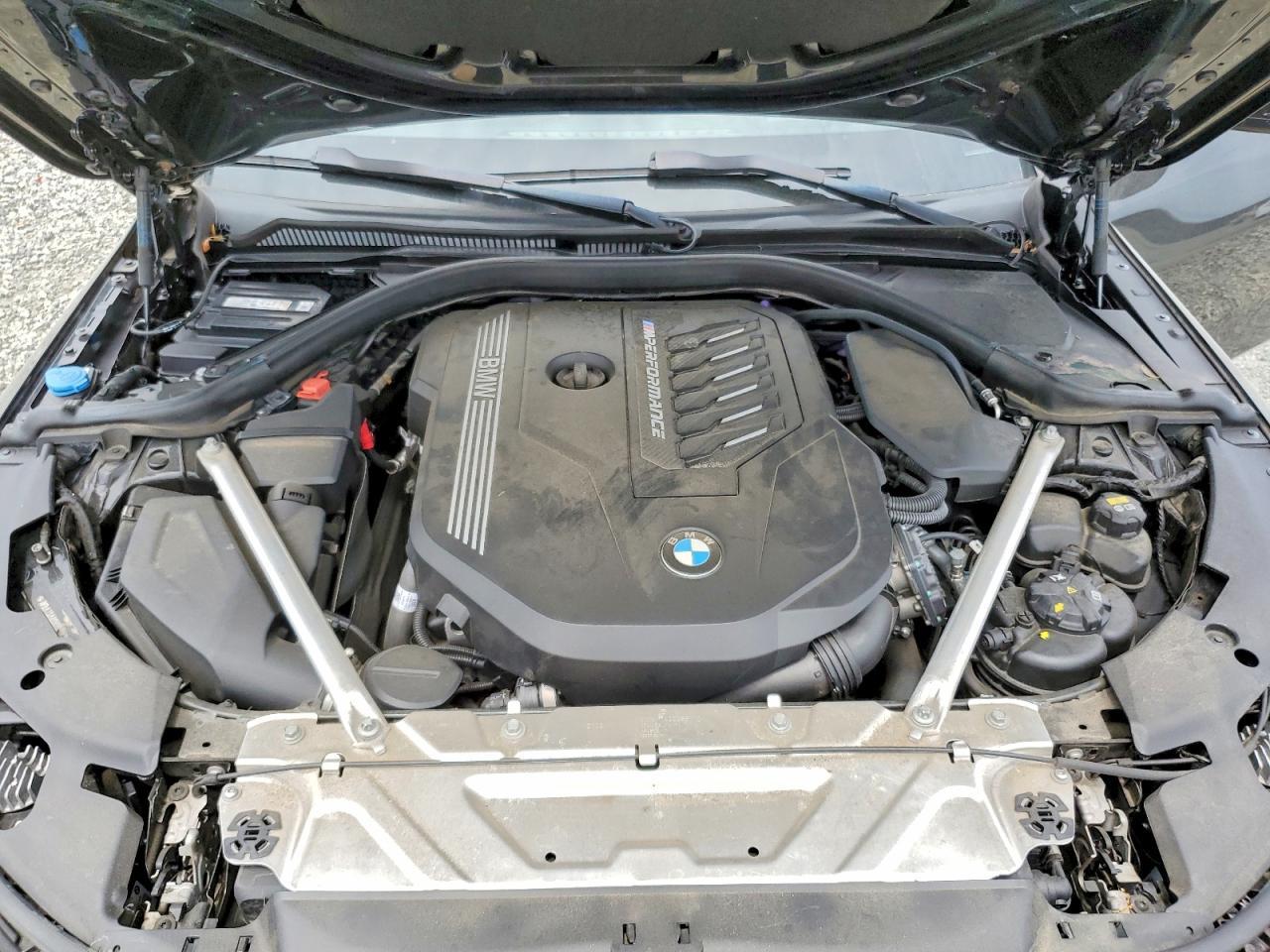 2021 BMW M440Xi - zdjęcie 11