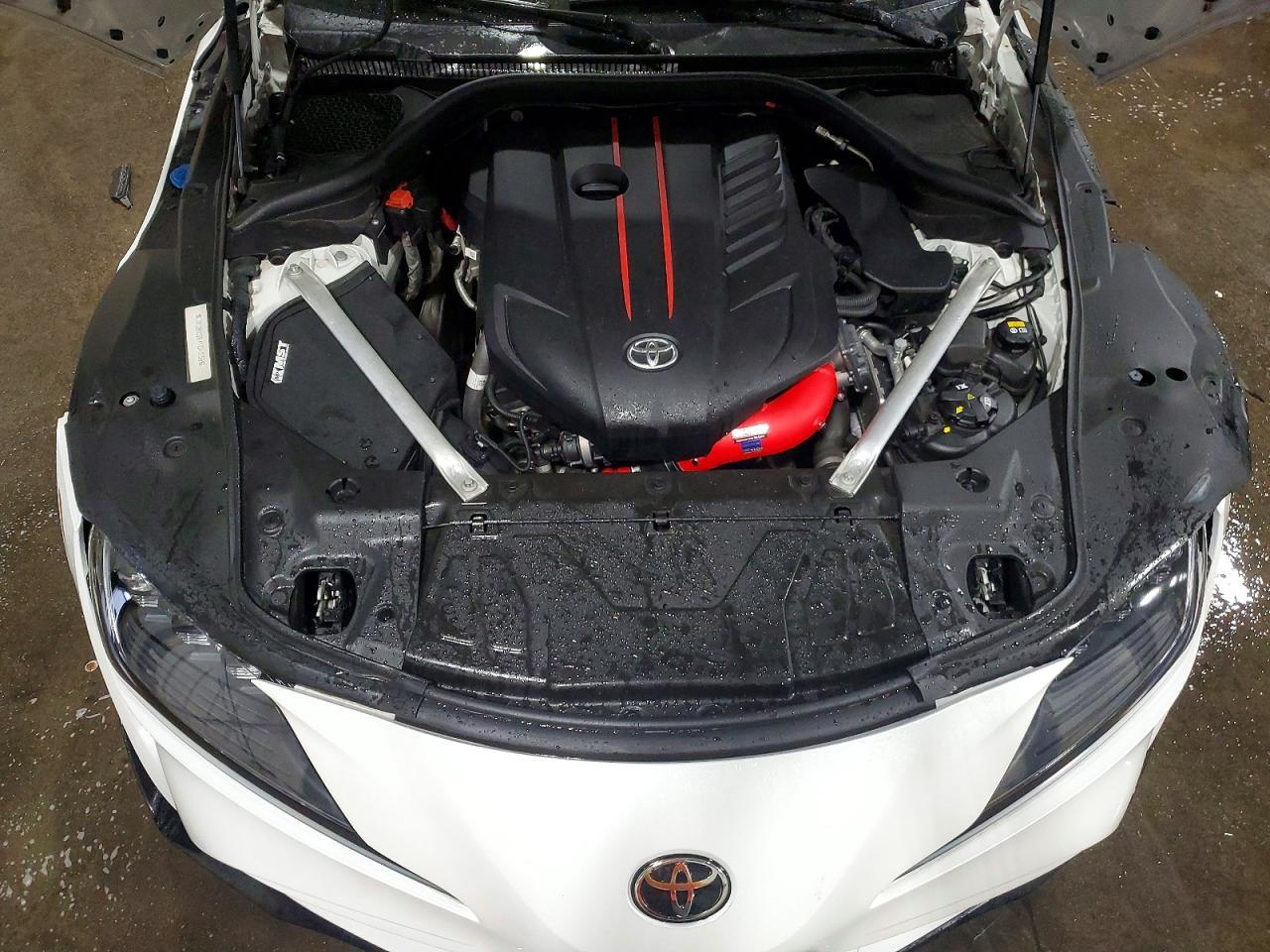 2021 Toyota Gr Supra 3.0 Premium - zdjęcie 11