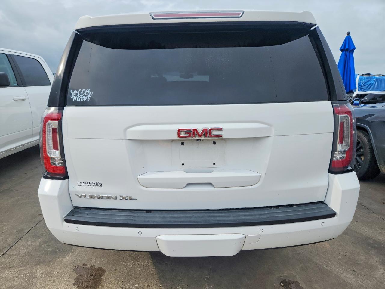 2016 GMC Yukon Xl K1500 Sle - zdjęcie 11
