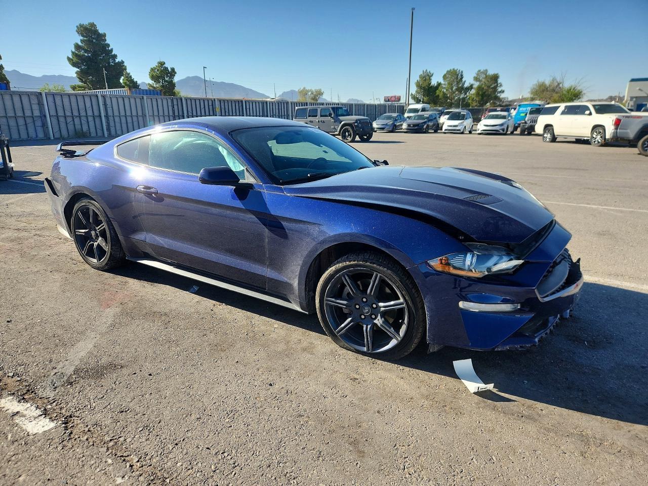 2018 Ford Mustang - zdjęcie 4
