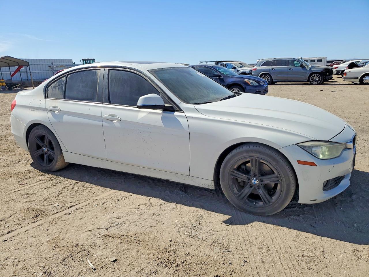2015 BMW 328 I Sulev - zdjęcie 4