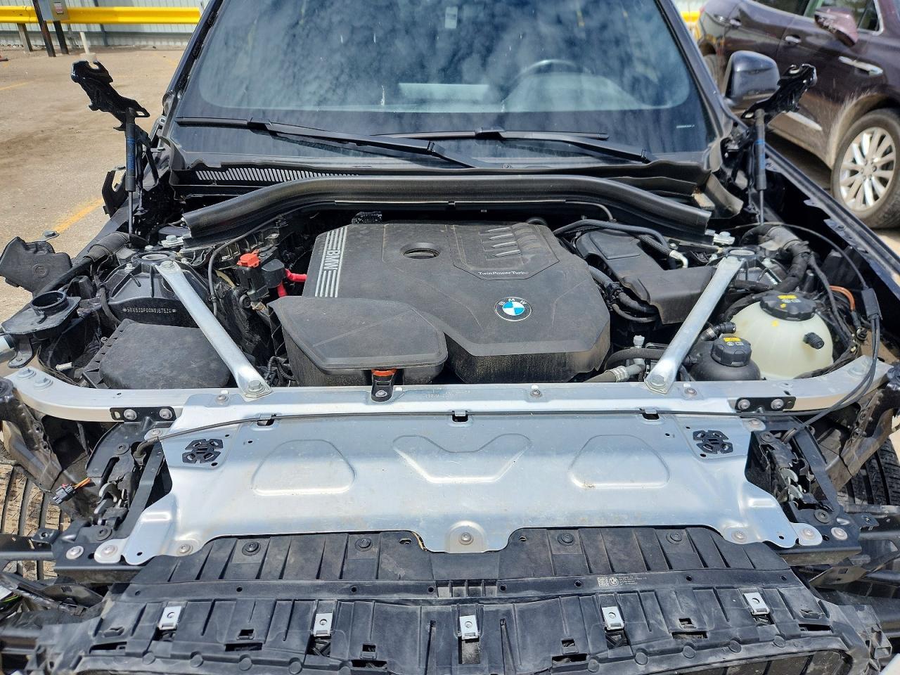 2022 BMW X3 xDrive30I - zdjęcie 11