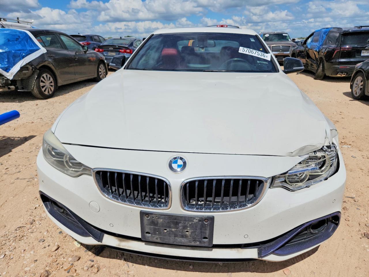 2014 BMW 428 I - zdjęcie 5