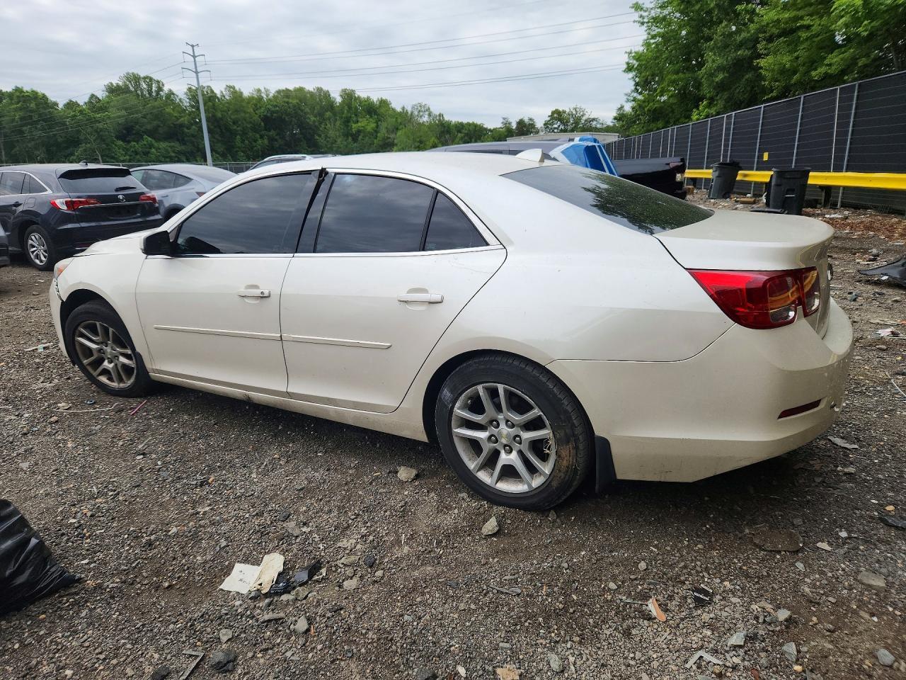 2014 Chevrolet Malibu 1Lt - zdjęcie 2