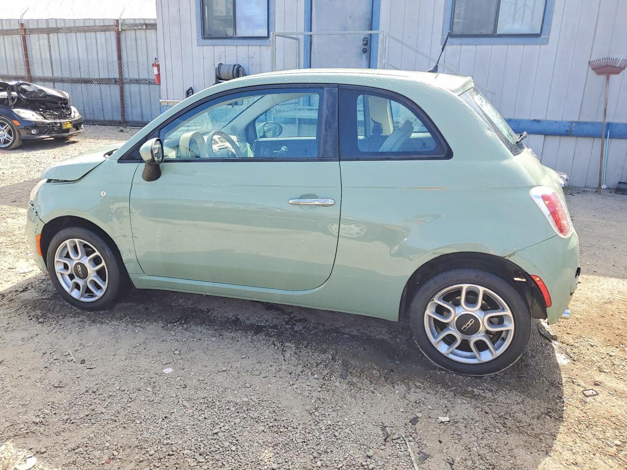 2013 Fiat 500 Pop - zdjęcie 2
