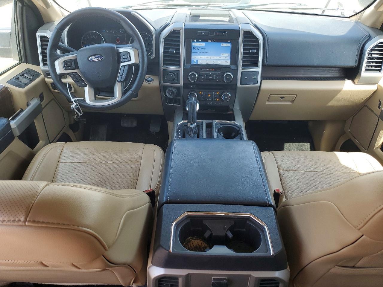 2017 Ford F150 Supercrew - zdjęcie 8