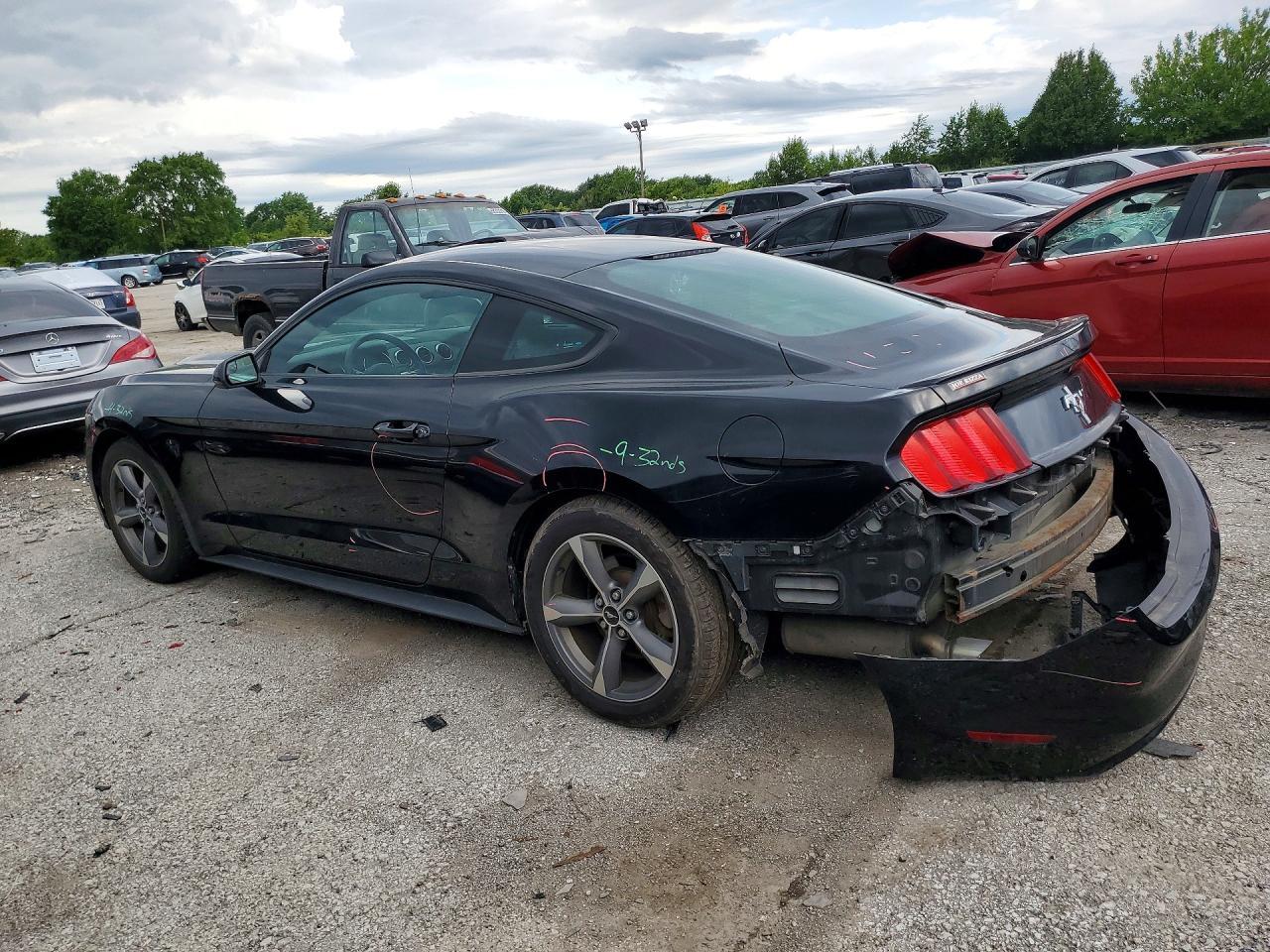 2016 Ford Mustang - zdjęcie 2