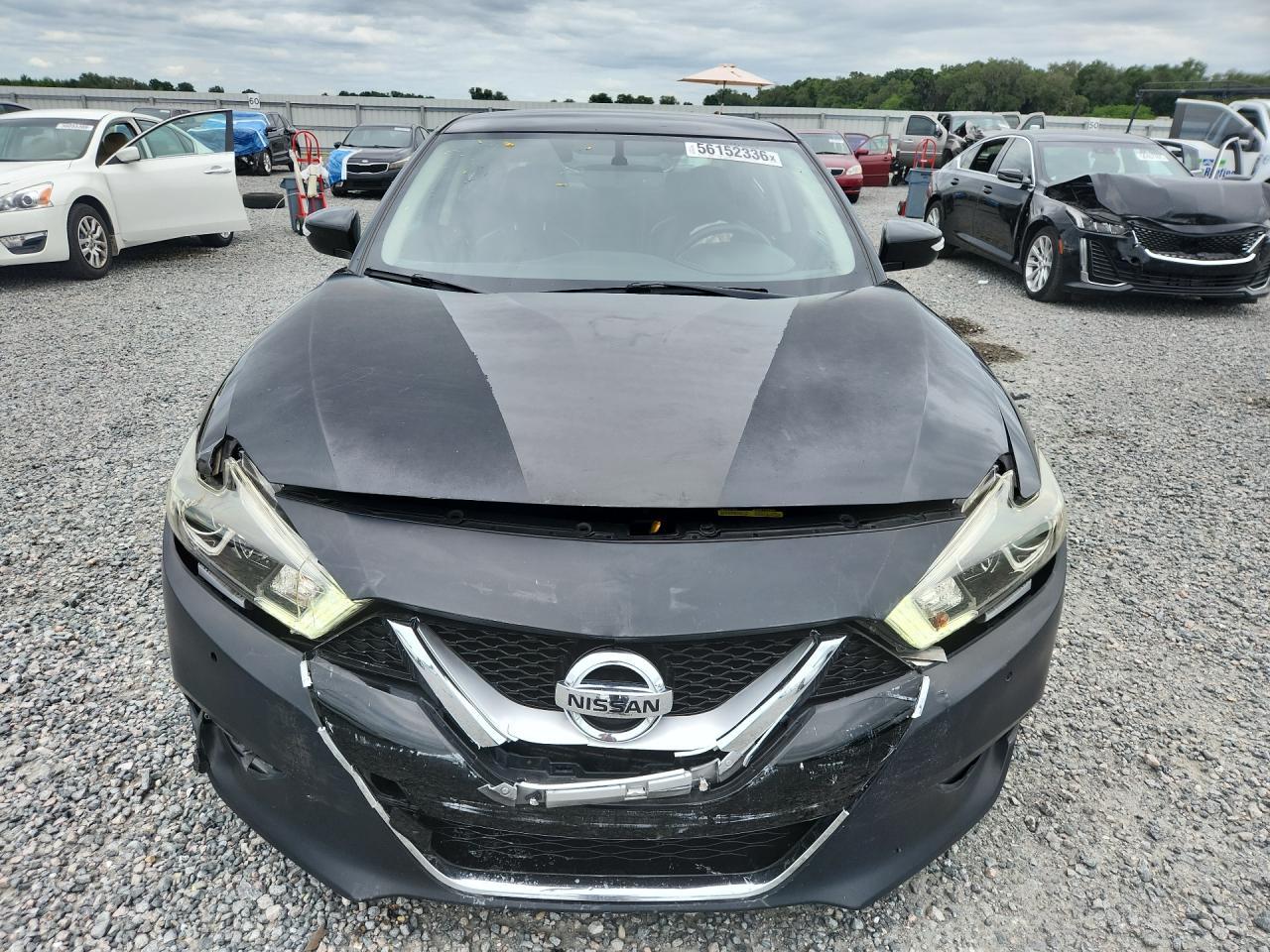 2017 Nissan Maxima 3.5 Sv - zdjęcie 5