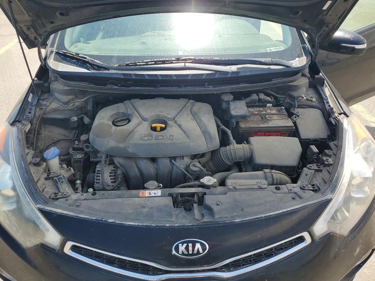 2016 Kia Forte Ex - zdjęcie 11