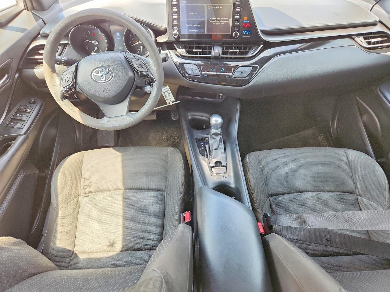 2019 Toyota C-Hr Le - zdjęcie 8