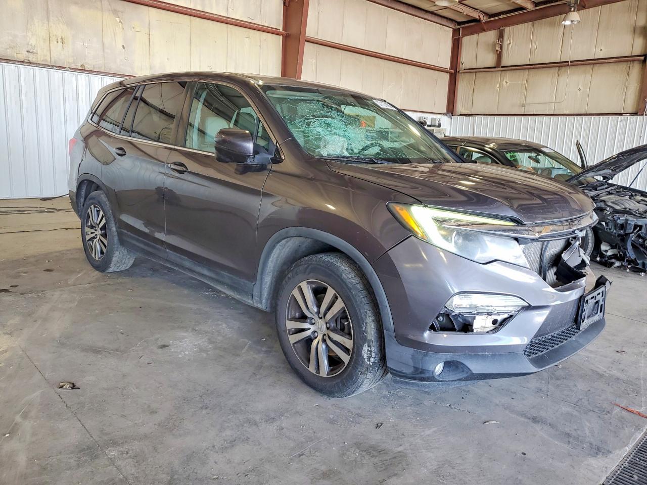 2016 Honda Pilot Exl - zdjęcie 4