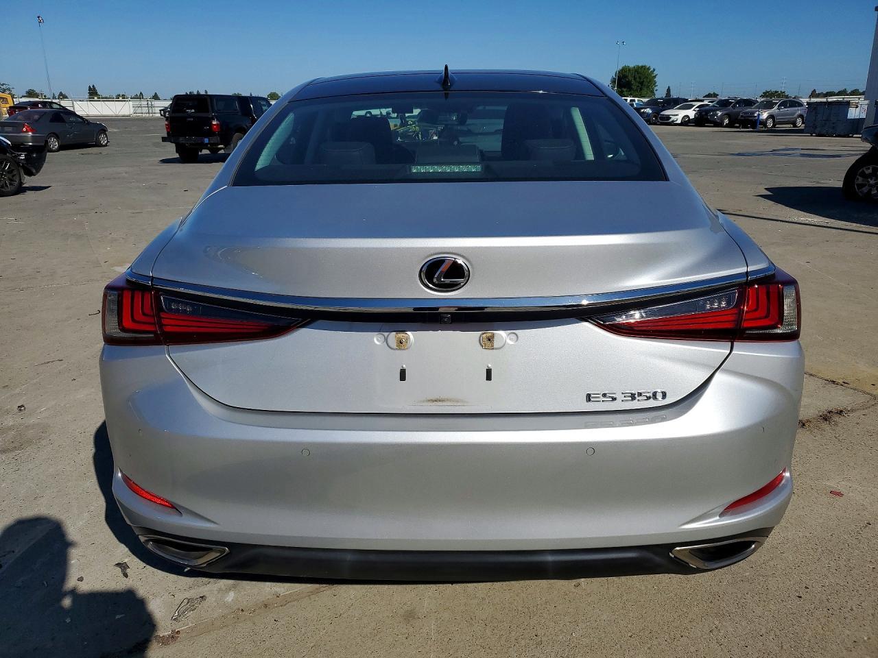 2020 Lexus Es 350 - zdjęcie 6