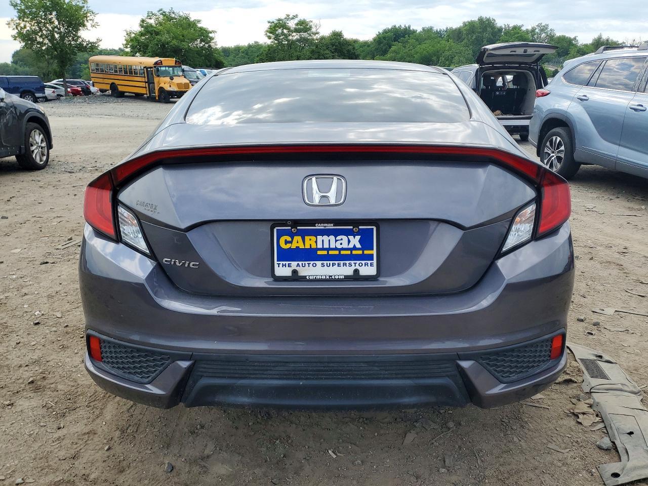 2018 Honda Civic Lx - zdjęcie 6