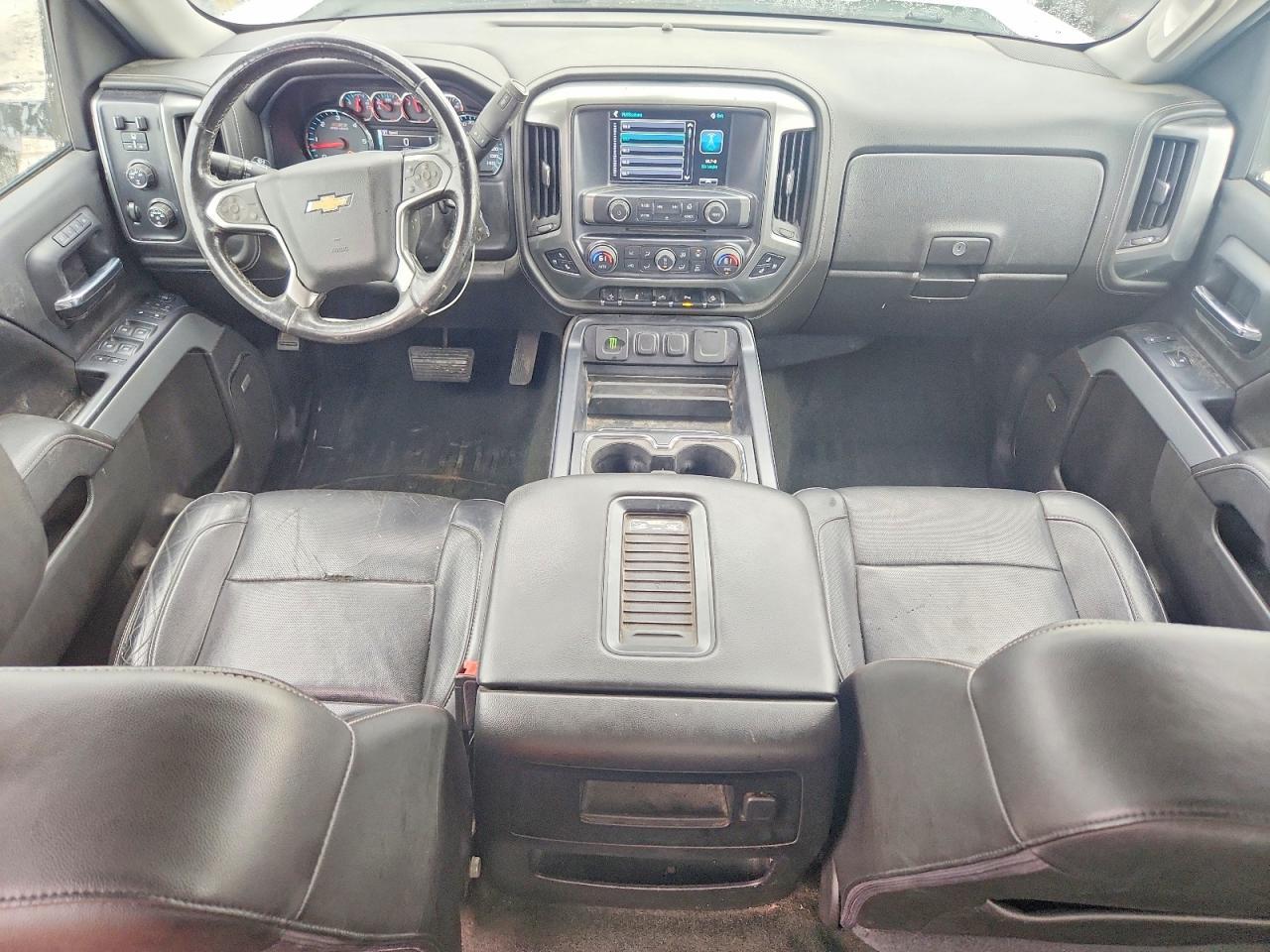 2016 Chevrolet Silverado K1500 Ltz - zdjęcie 8