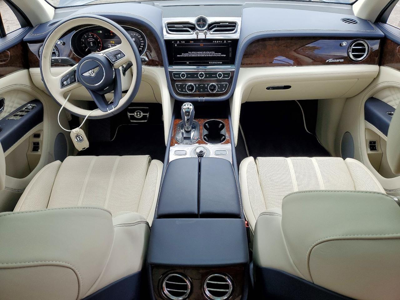 2025 Bentley Bentayga - zdjęcie 8