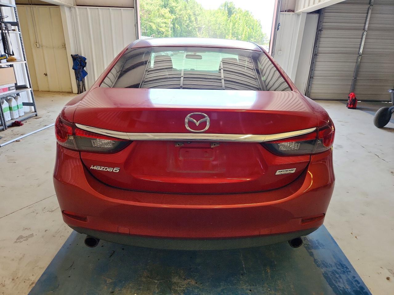 2015 Mazda 6 Touring - zdjęcie 6