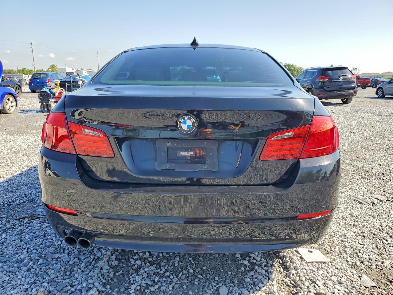 2013 BMW 528 I - zdjęcie 6