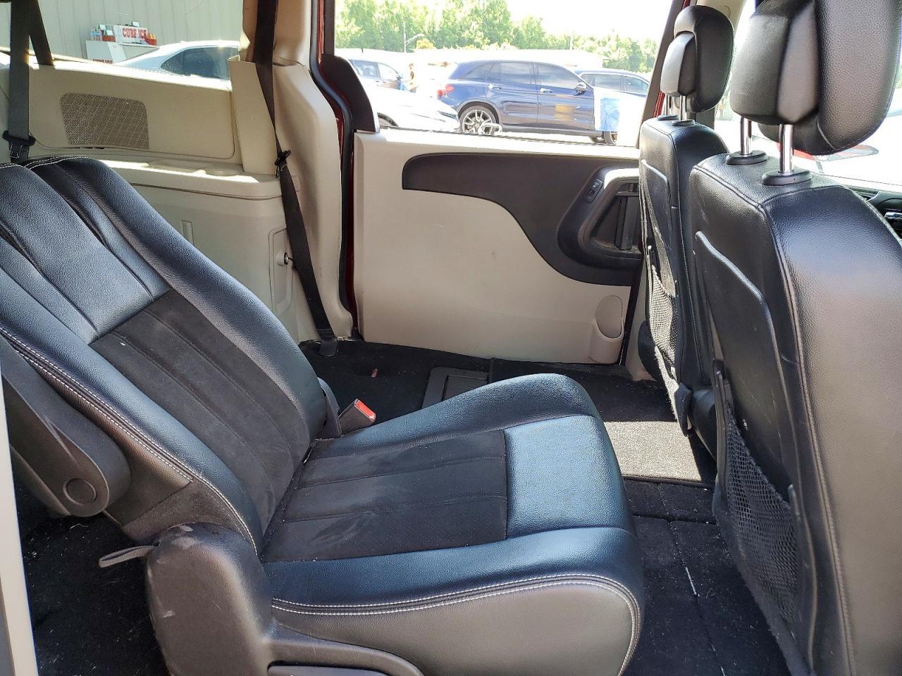 2019 Dodge Grand Caravan Sxt - zdjęcie 11