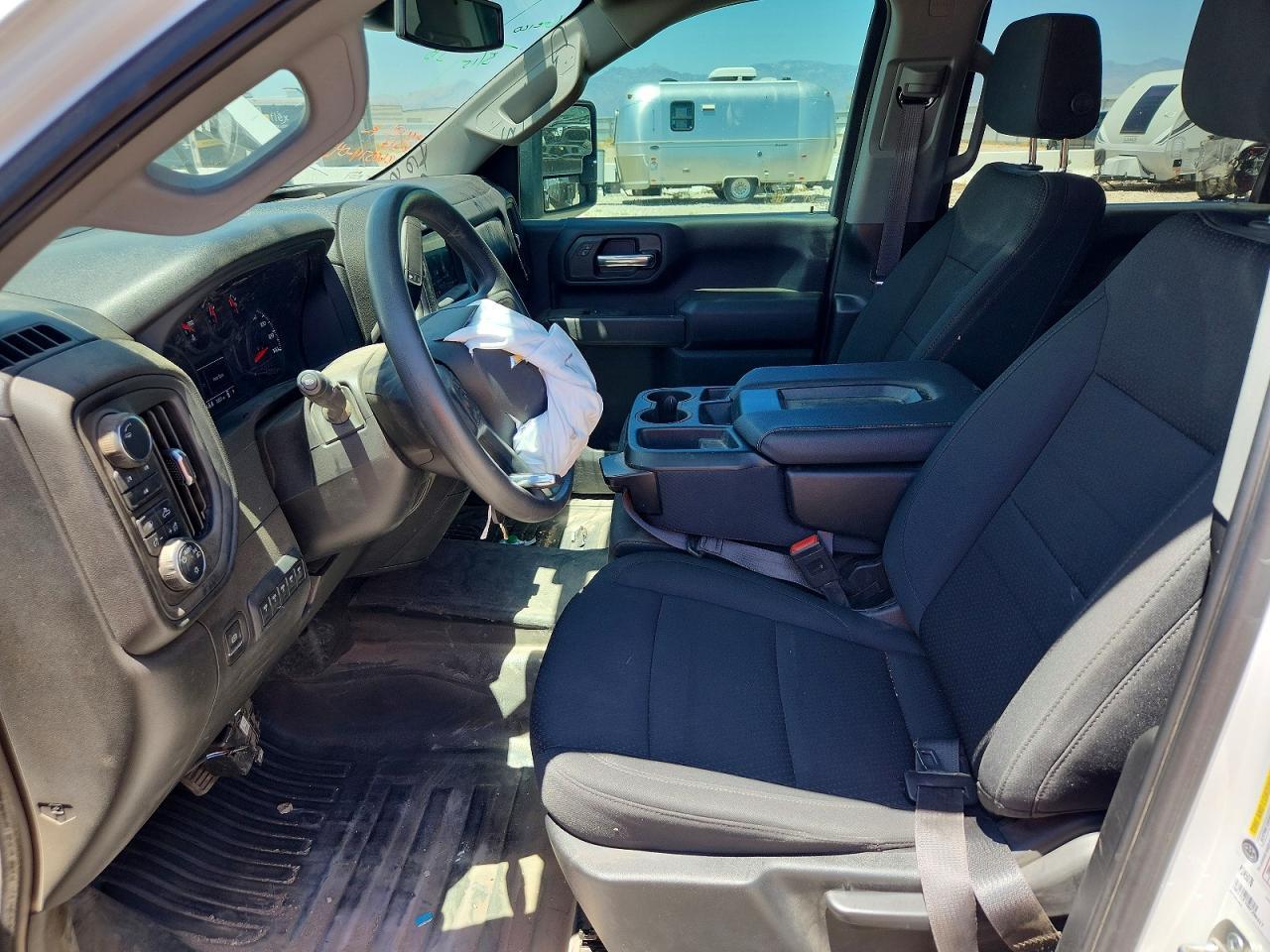 2024 Chevrolet Silverado K2500 Heavy Duty - zdjęcie 7