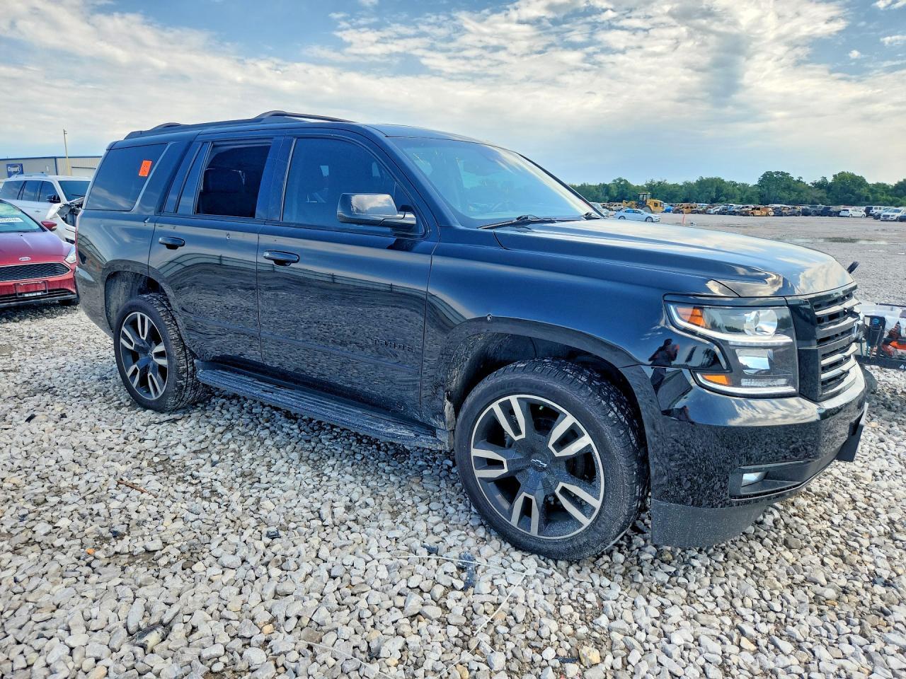 2018 Chevrolet Tahoe K1500 Premier - zdjęcie 4