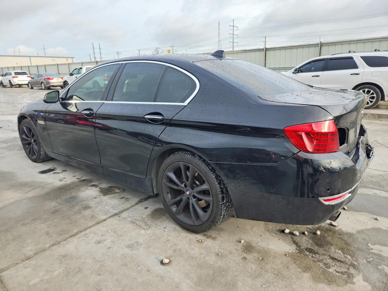 2016 BMW 535 I - zdjęcie 2