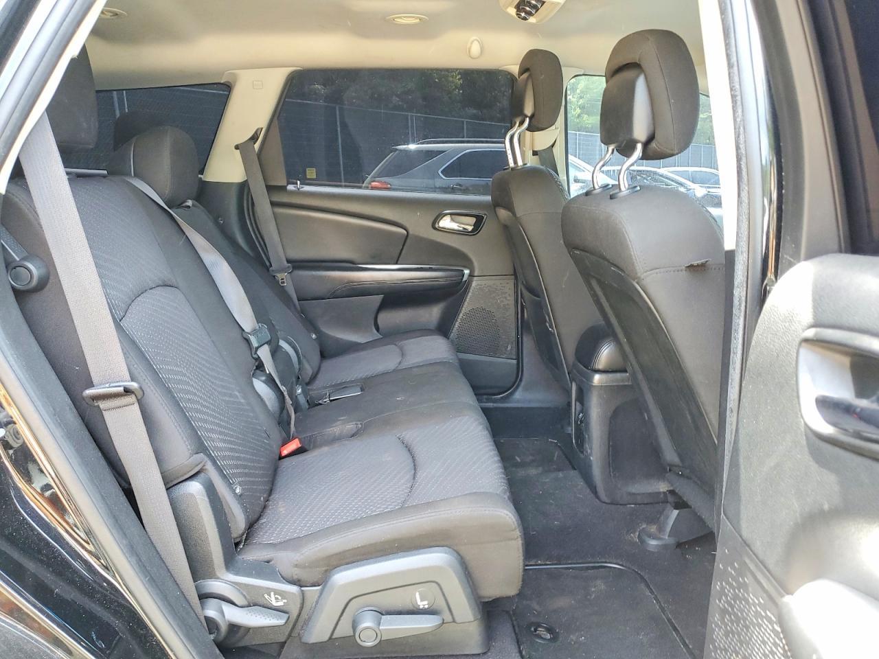 2016 Dodge Journey Sxt - zdjęcie 11