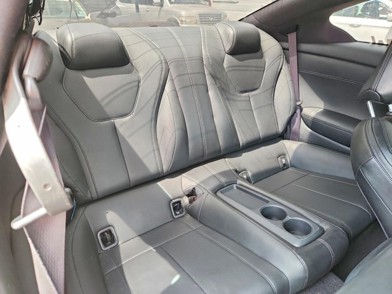 2017 Infiniti Q60 2.0T Premium - zdjęcie 10