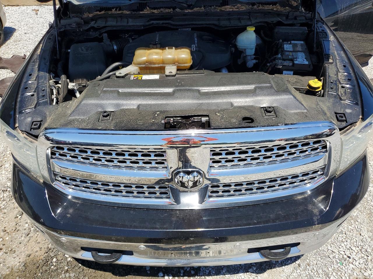 2014 Ram 1500 Laramie - zdjęcie 11