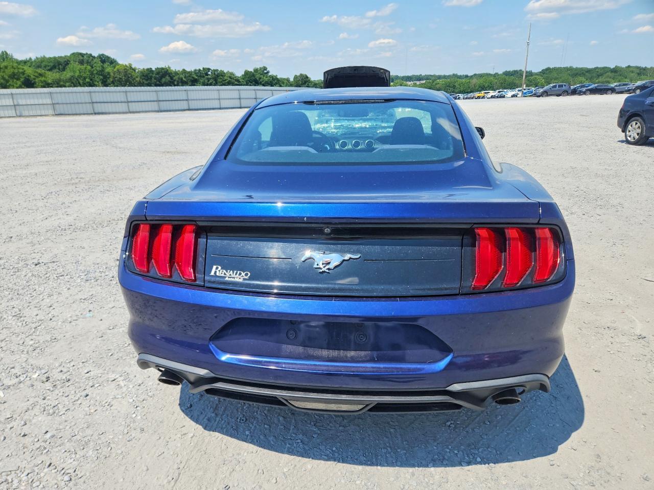 2018 Ford Mustang - zdjęcie 6