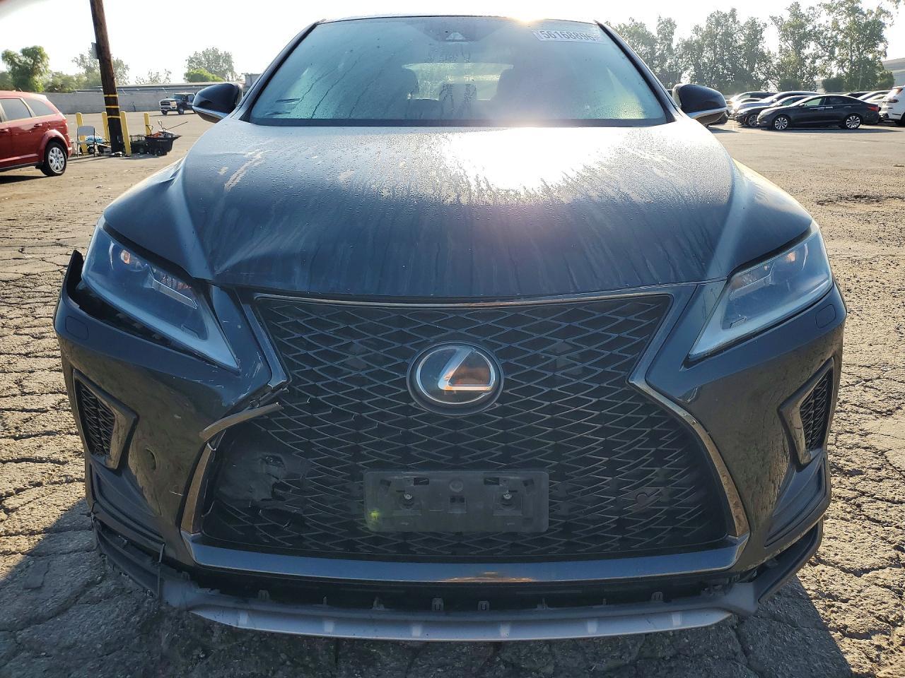 2020 Lexus Rx 350 F Sport - zdjęcie 5