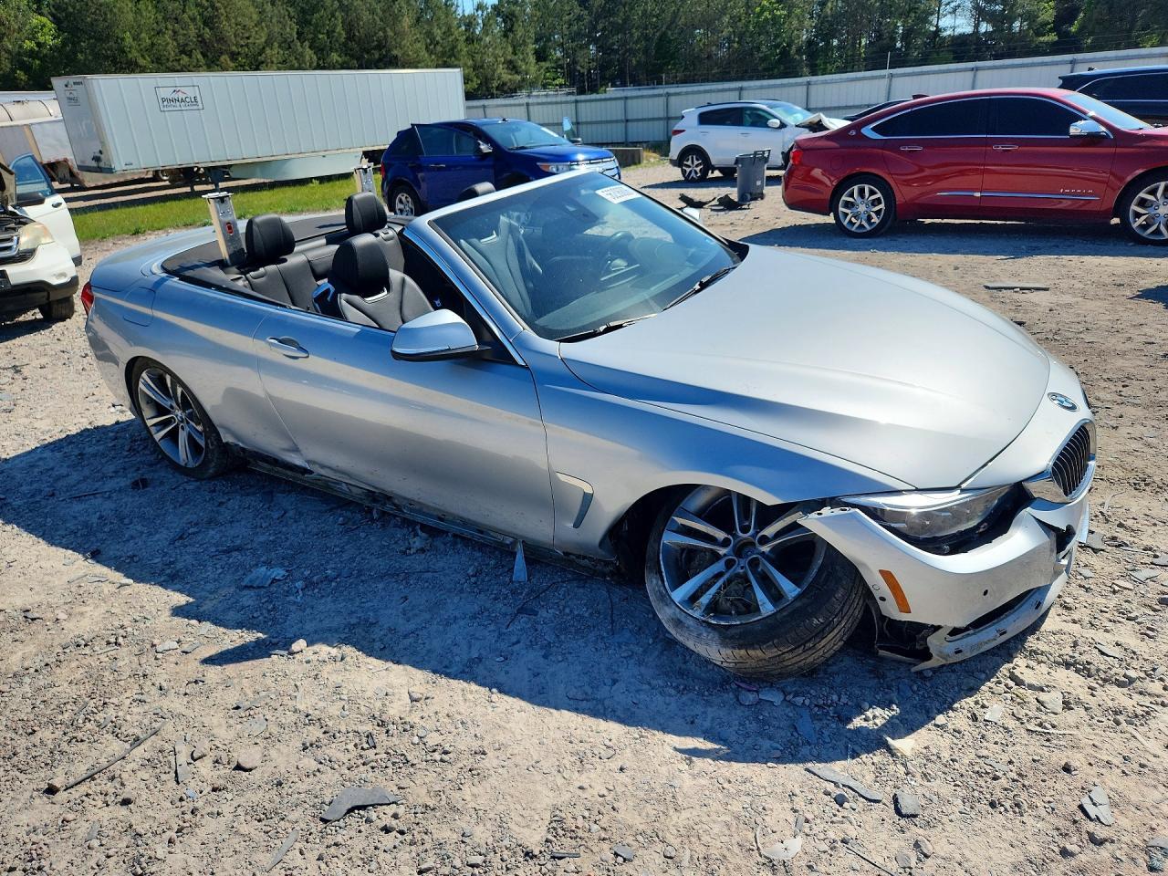 2018 BMW 440Xi - zdjęcie 4