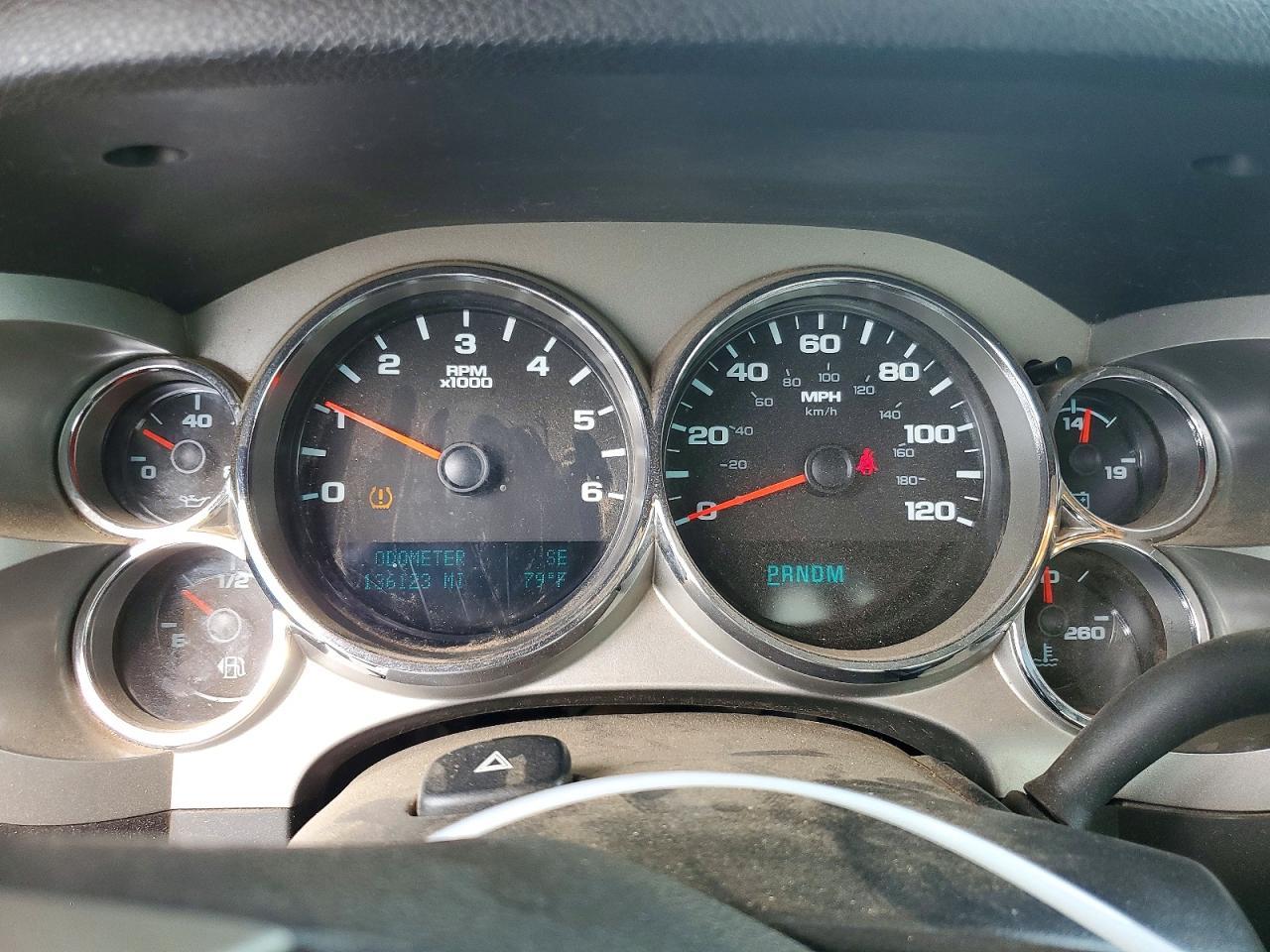 2013 Chevrolet Silverado K1500 Lt - zdjęcie 9