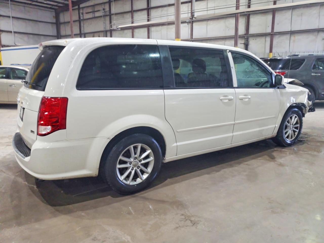 2013 Dodge Grand Caravan Sxt - zdjęcie 3