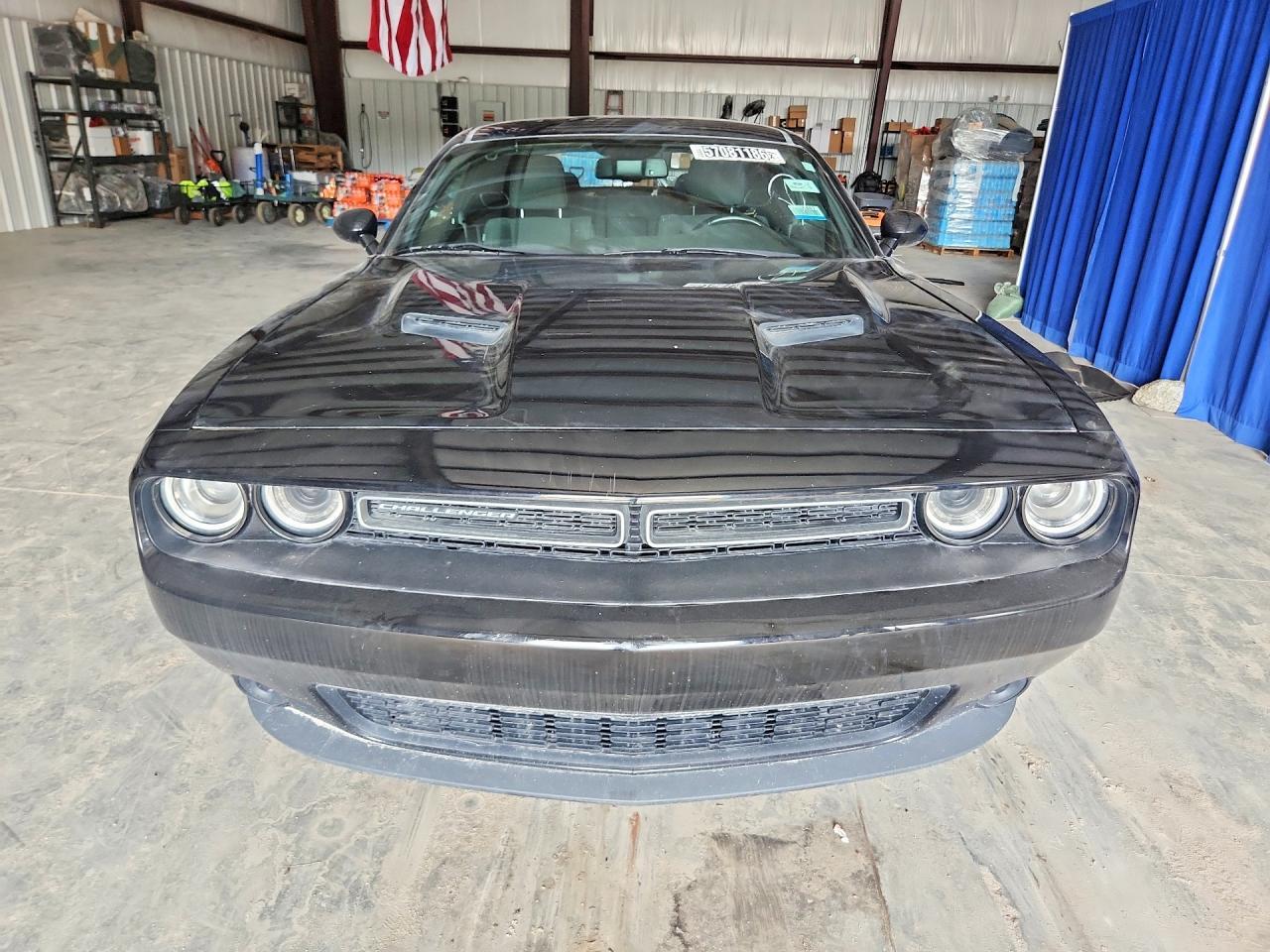 2017 Dodge Challenger Sxt - zdjęcie 5