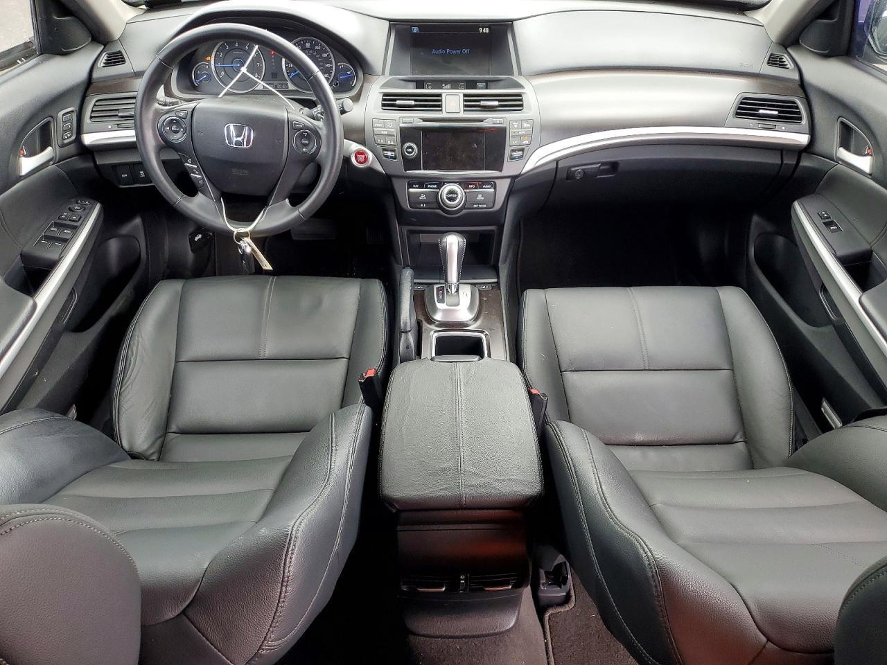 2015 Honda Crosstour Exl - zdjęcie 8