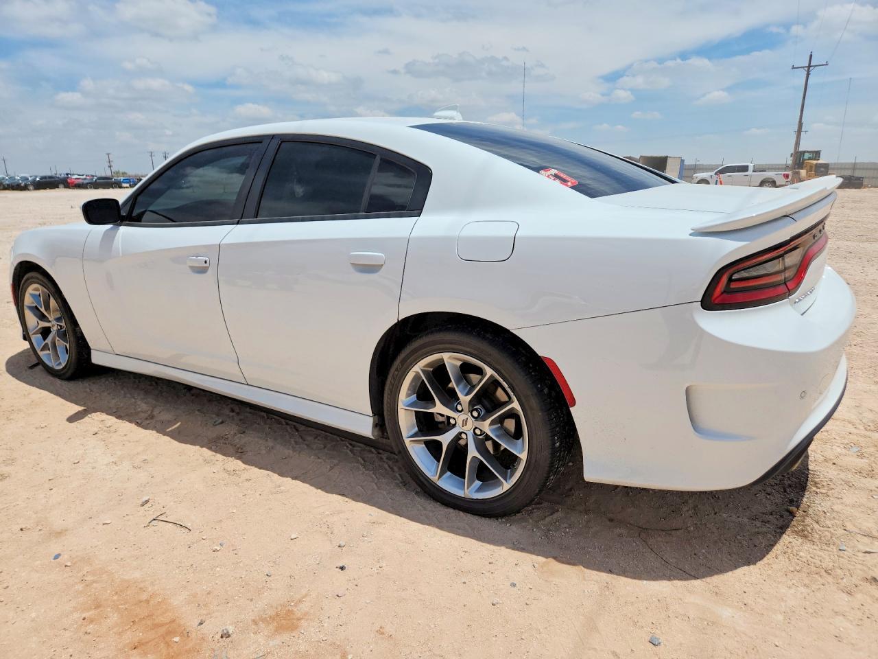 2022 Dodge Charger Gt - zdjęcie 2