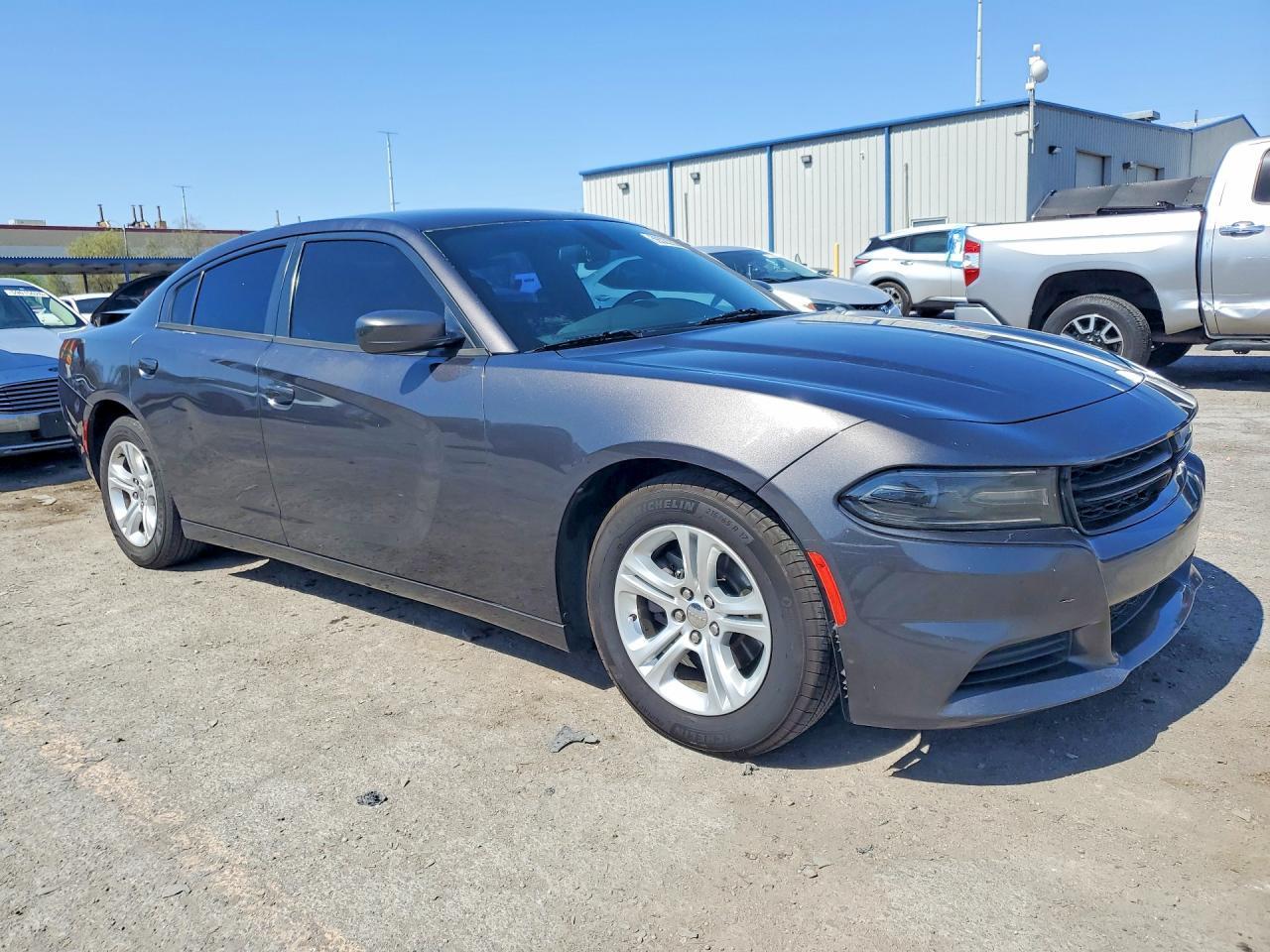 2018 Dodge Charger Sxt - zdjęcie 4