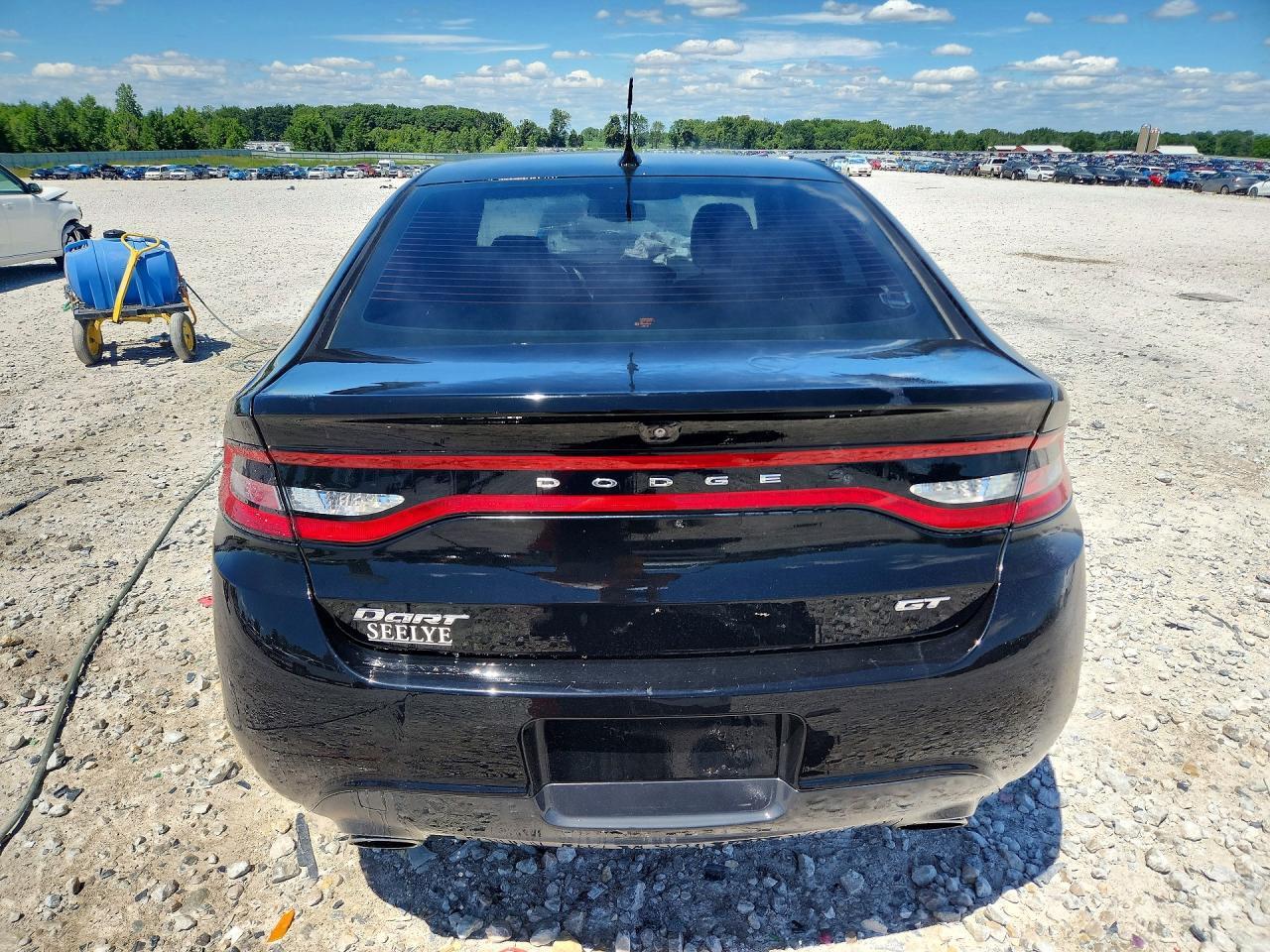 2015 Dodge Dart Gt - zdjęcie 6