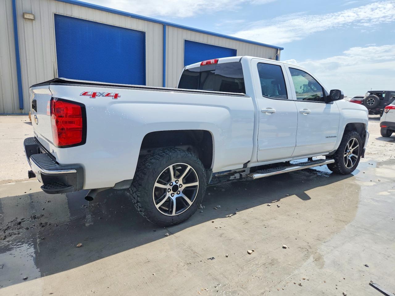 2016 Chevrolet Silverado K1500 Lt - zdjęcie 3
