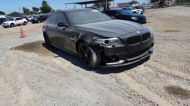 2016 BMW 550 I - zdjęcie 13