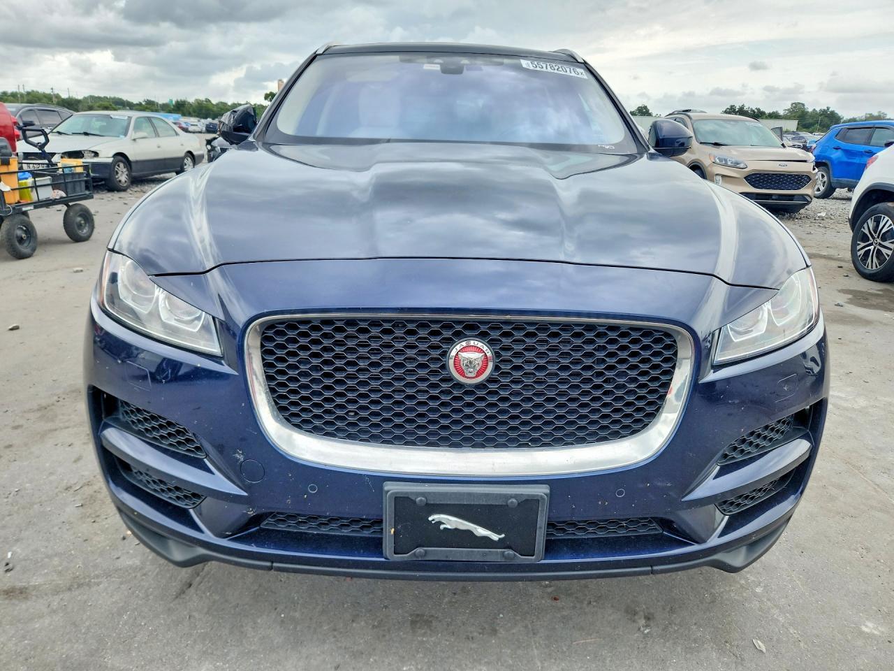 2020 Jaguar F-Pace Premium - zdjęcie 5