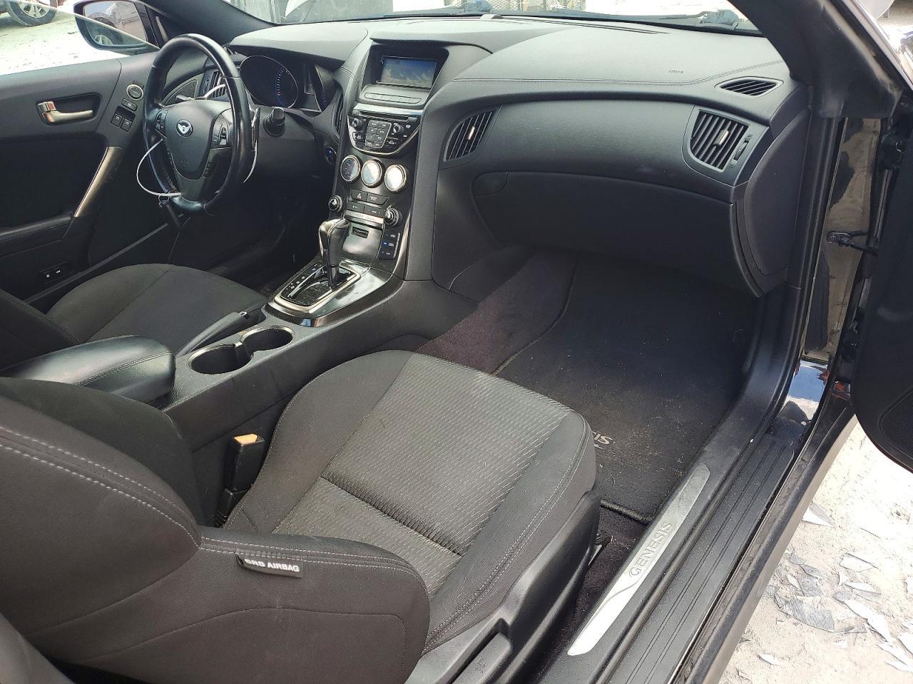 2014 Hyundai Genesis Coupe 2.0T - zdjęcie 8