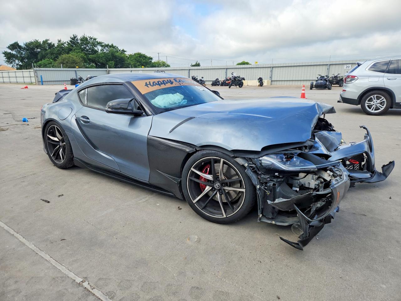 2022 Toyota Gr Supra 3.0 Premium - zdjęcie 4