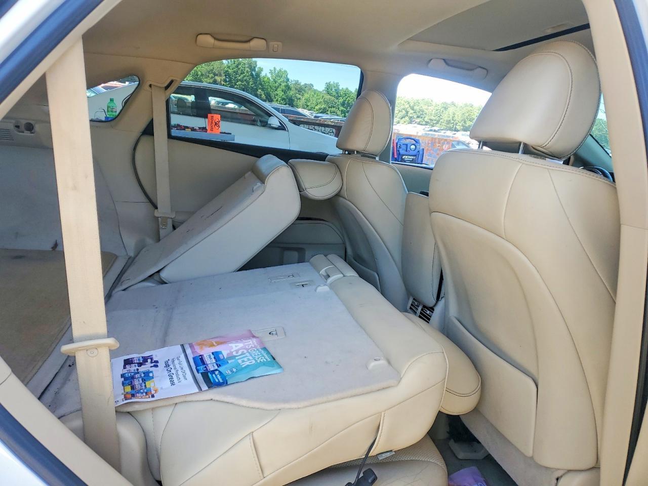 2013 Lexus Rx 350 - zdjęcie 10