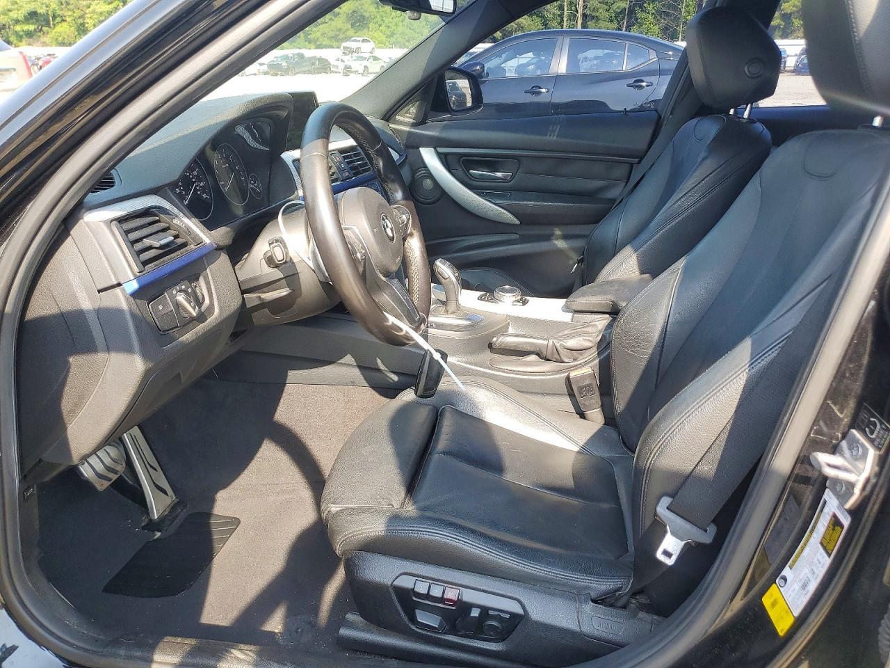 2015 BMW 335 I - zdjęcie 7