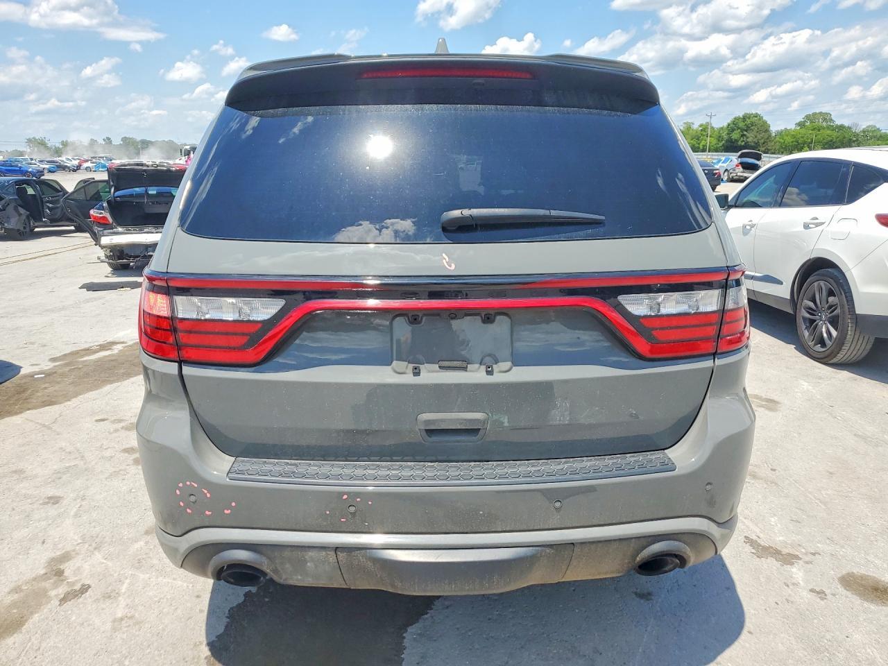 2021 Dodge Durango Srt Hellcat - zdjęcie 6