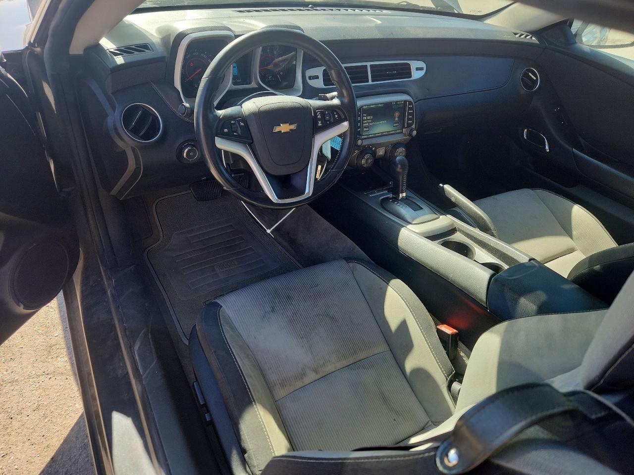 2013 Chevrolet Camaro - zdjęcie 8
