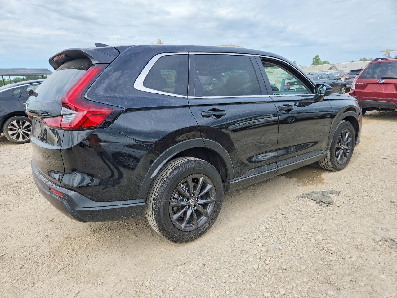 2026 Honda Cr-V Exl - zdjęcie 3