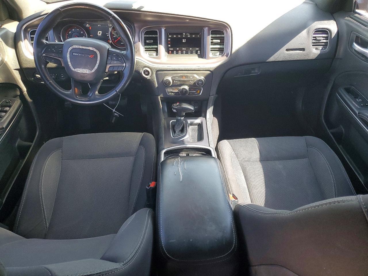 2018 Dodge Charger Sxt - zdjęcie 8