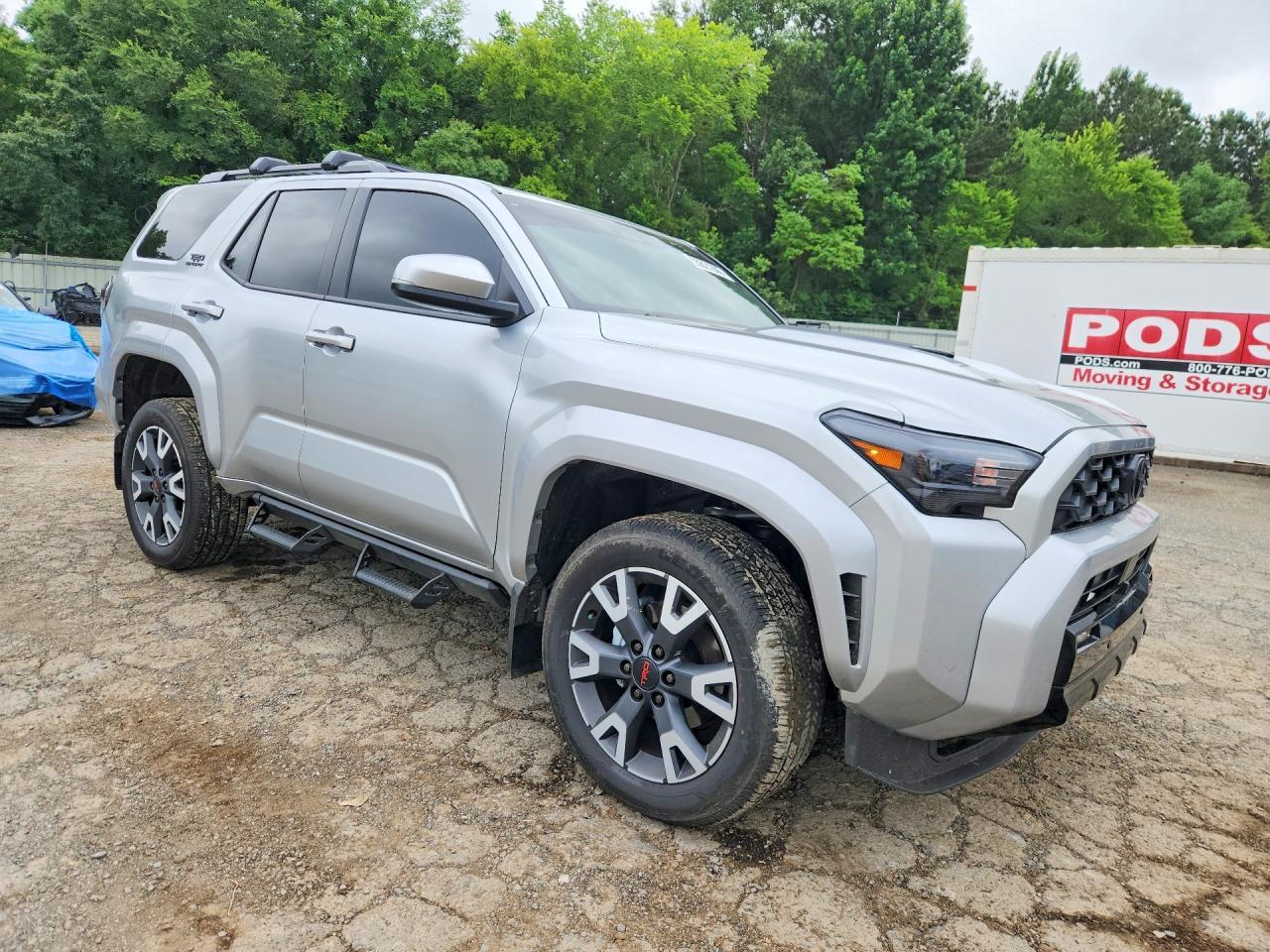 2026 Toyota 4Runner Trd Sport - zdjęcie 4